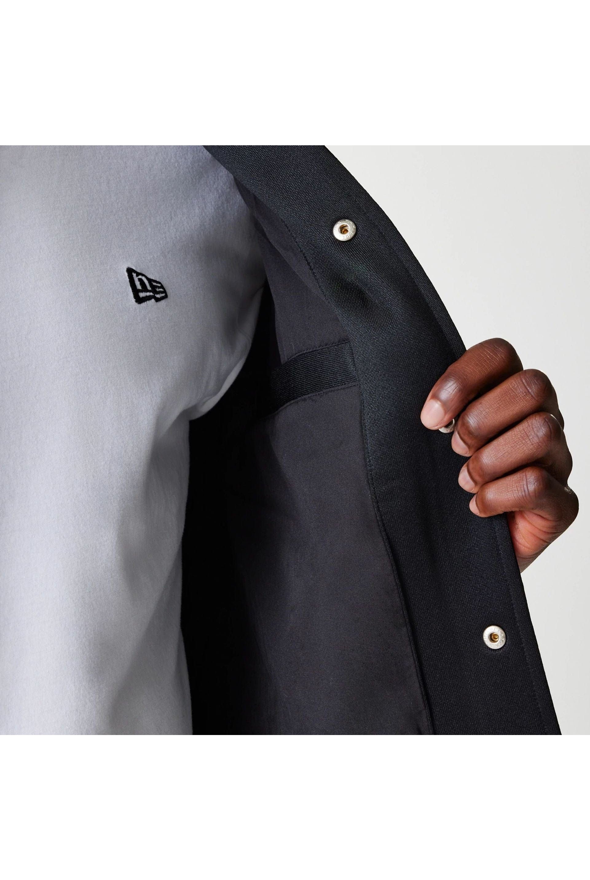 MLB BLK ג'קט בומבר - Butterfly Sneakers