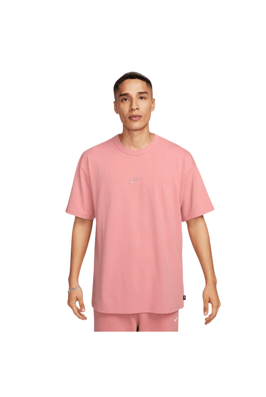 Nike Sportswear Premium Essentials Men's T-Shirt Desert Berry - Butterfly Sneakers