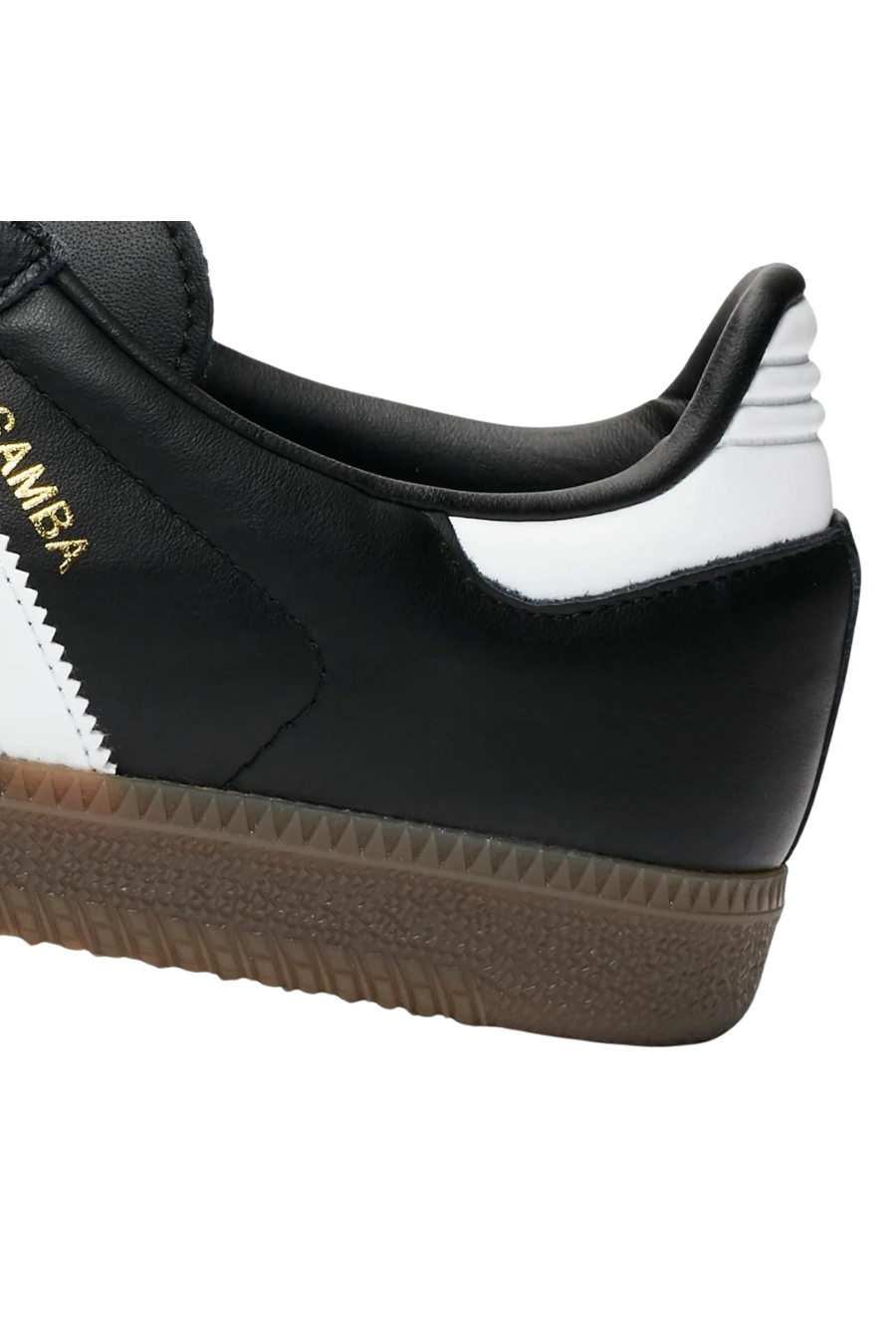 ADIDAS SAMBA OG SHOES black white gum - Butterfly Sneakers