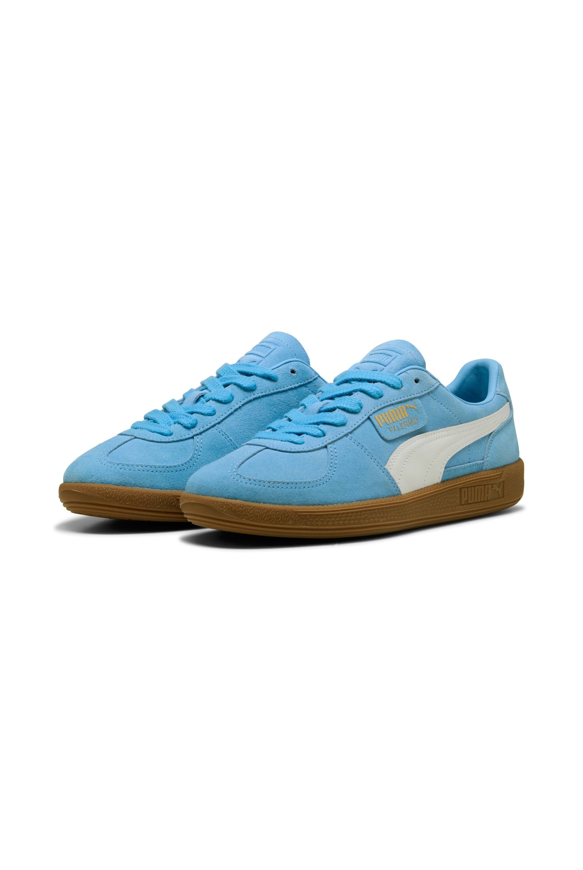 PUMA Palermo Blue - Butterfly Sneakers