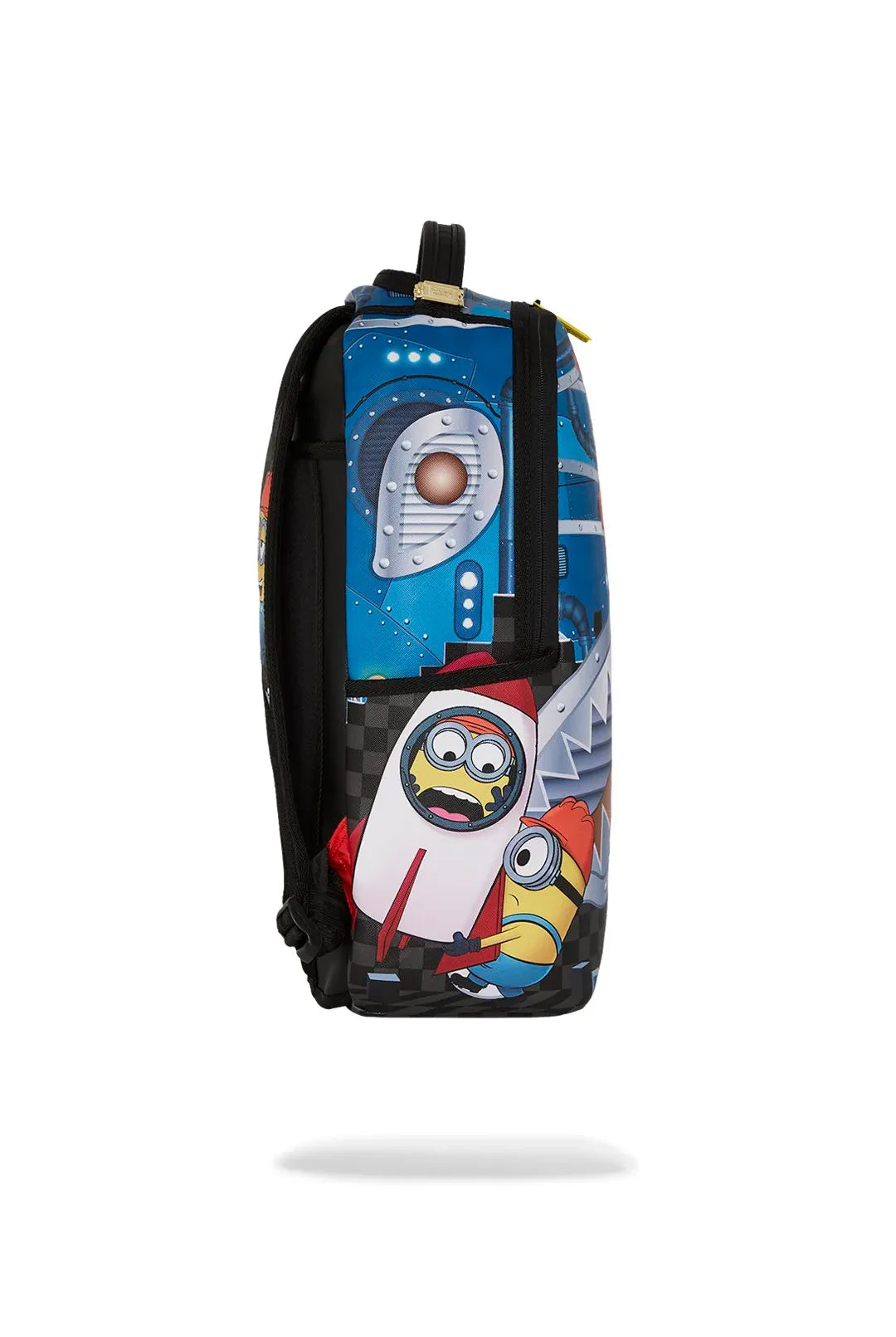 MINION AND SPRAYGROUND SIGN DLSXV BACKPACK - Butterfly Sneakers