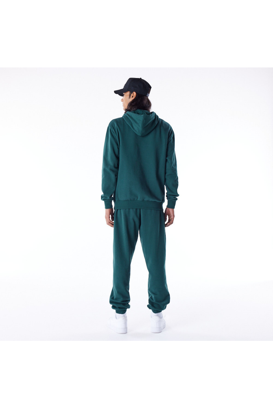 New Era Cargo Joggers Chicago White Sox Essential Dark Green - Butterfly Sneakers