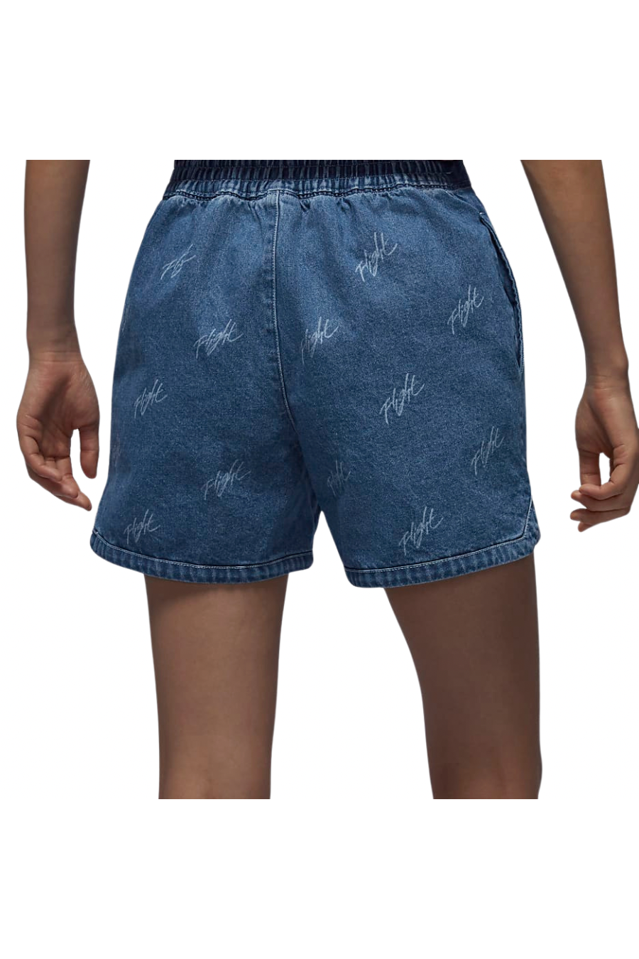 Jordan Denim Women's Shorts - Butterfly Sneakers