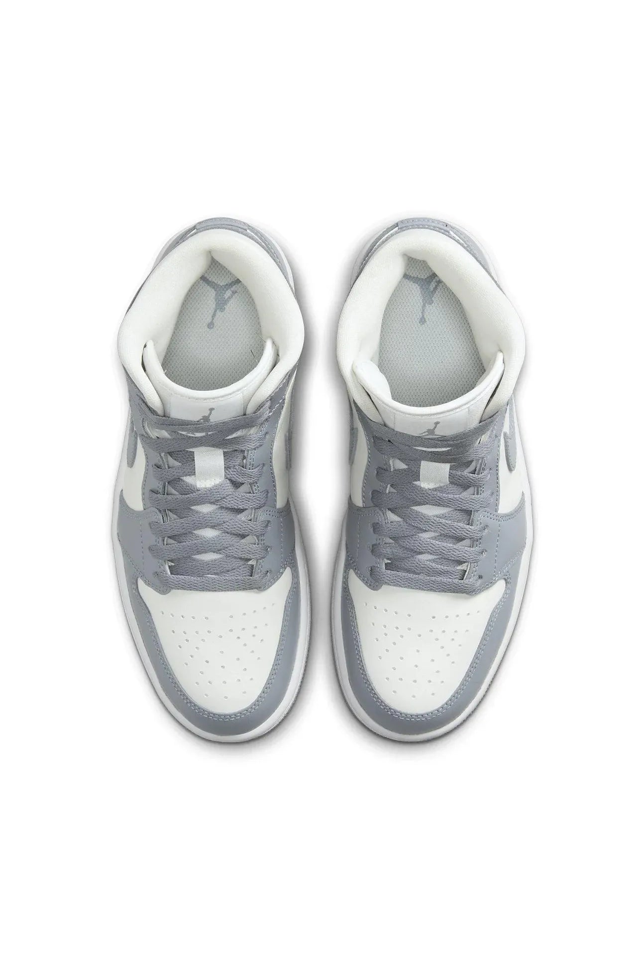 Jordan 1 Mid Stealth - Butterfly Sneakers