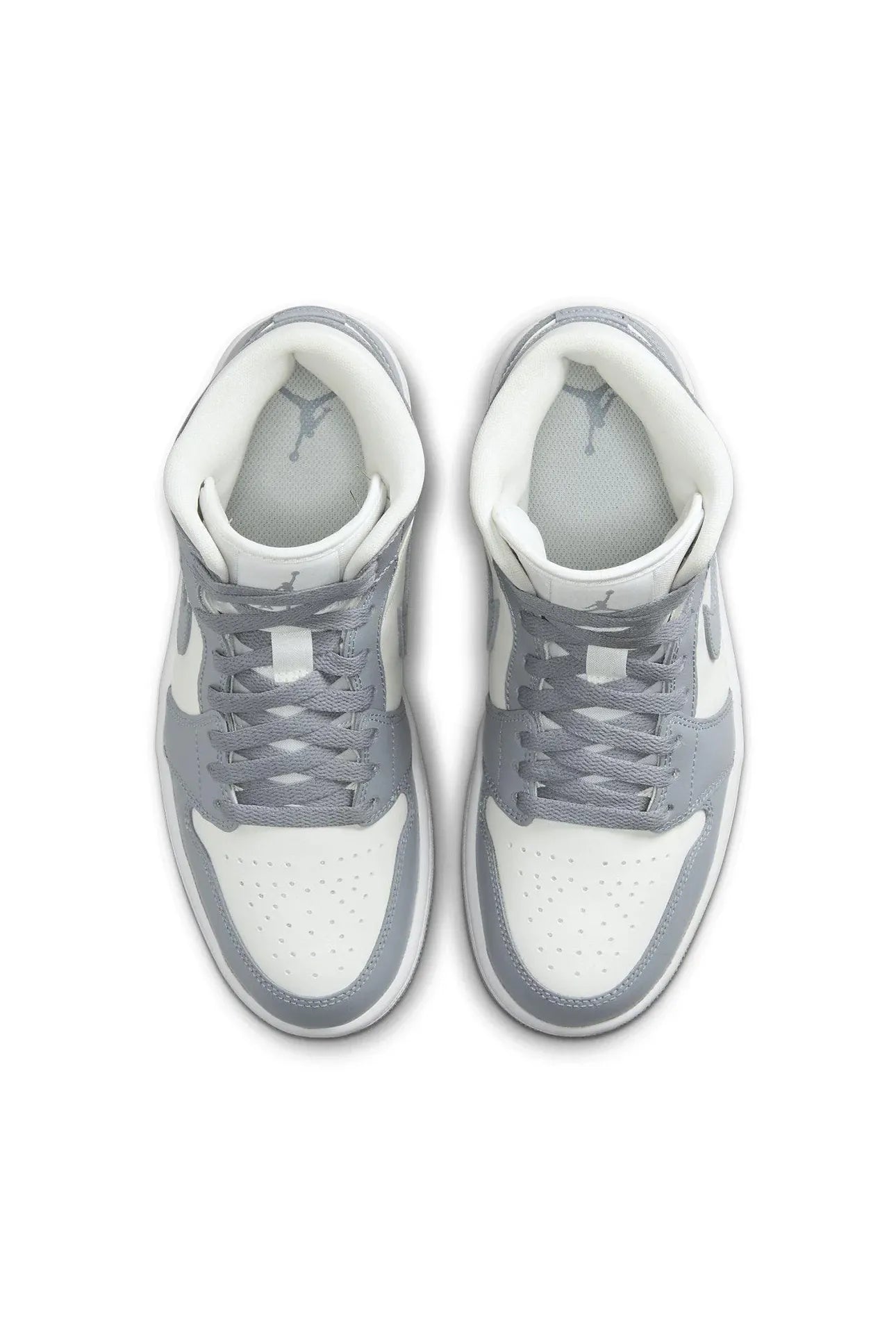Jordan 1 Mid Stealth - Butterfly Sneakers