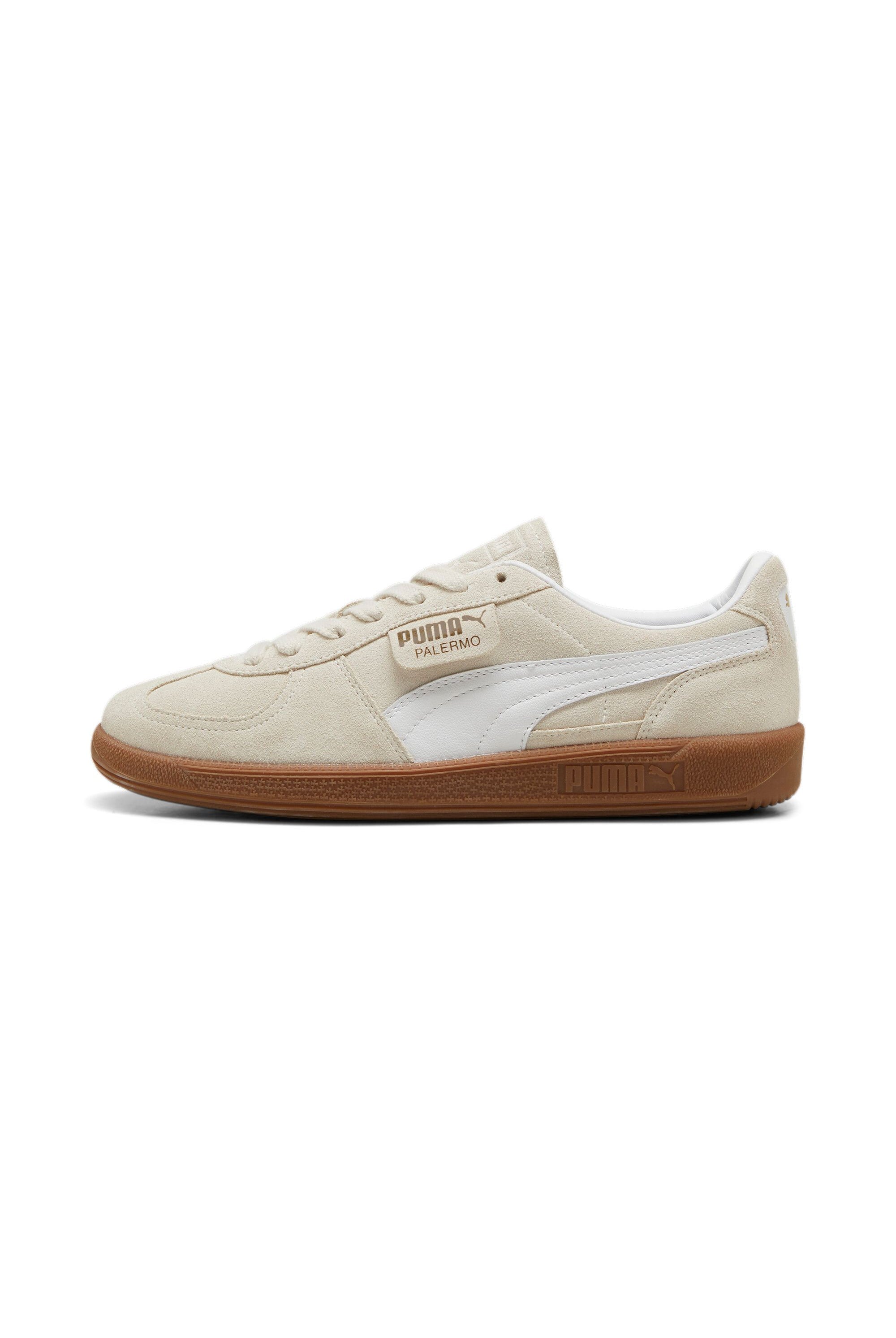 PUMA PALERMO Cream - Butterfly Sneakers