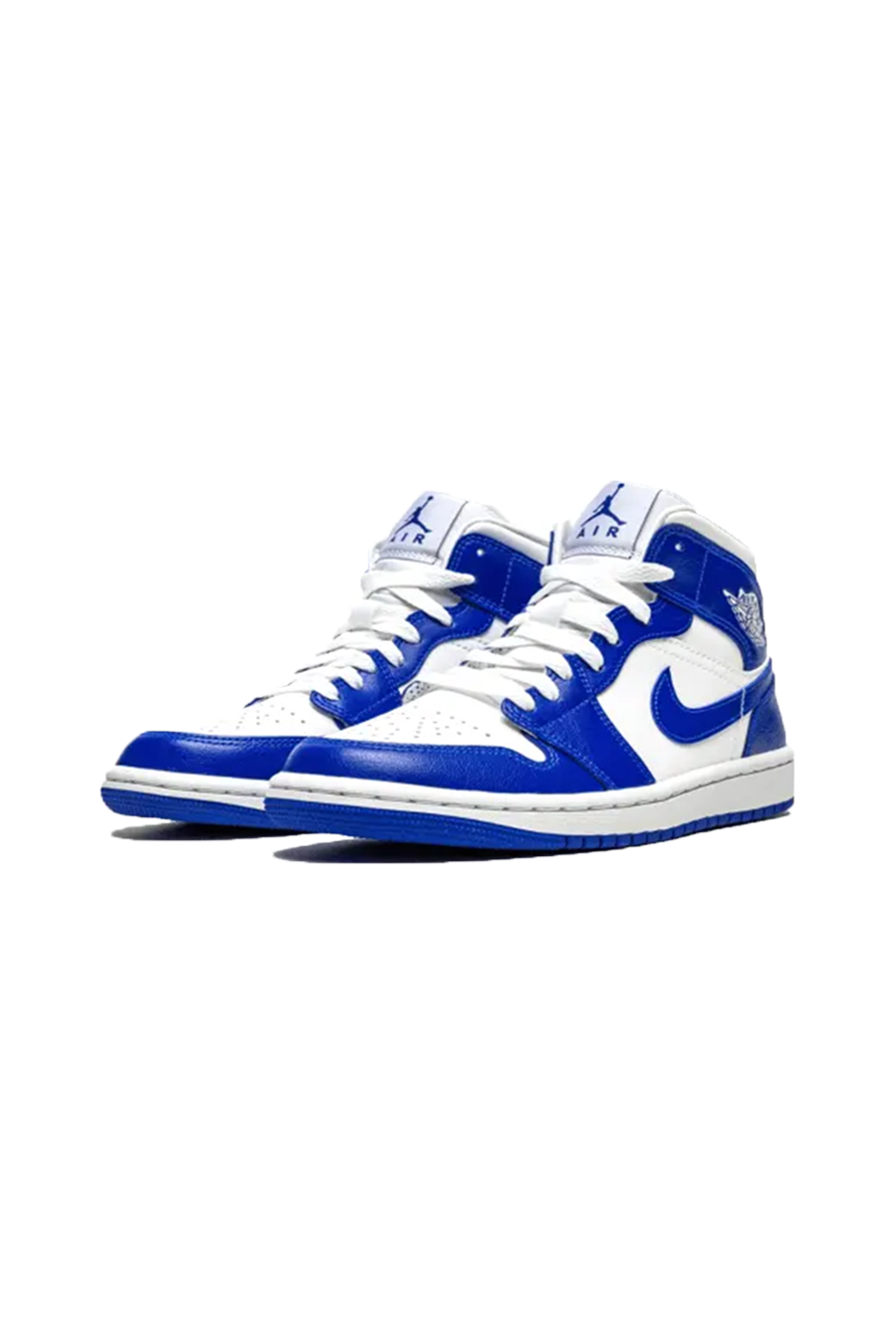 Jordan 1 mid (W) 'Kentucky' - Butterfly Sneakers