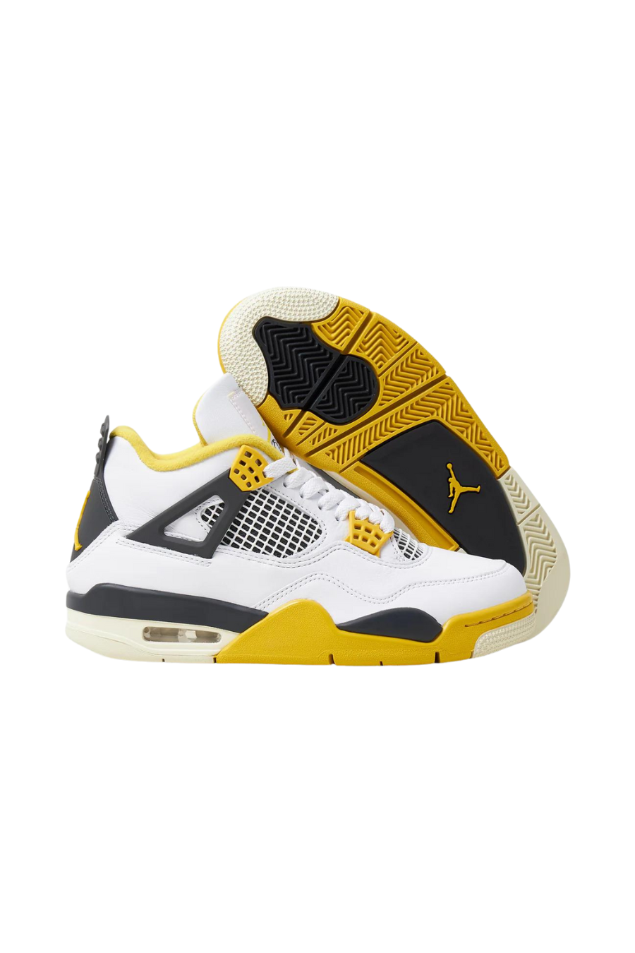Air Jordan 4 Coconut Milk - Butterfly Sneakers