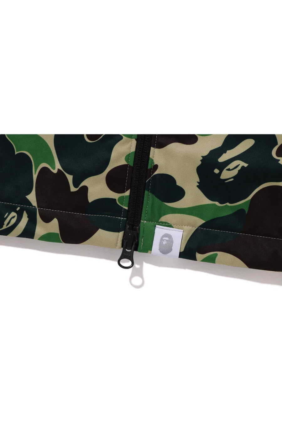 BAPE X ADIDAS GOLF ABC CAMO JACKET MENS - Butterfly Sneakers