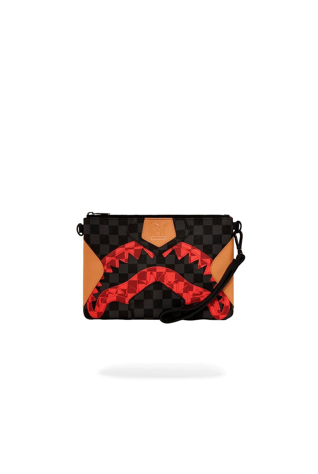 EVIL TRIPLE DECKER CLUTCH - Butterfly Sneakers