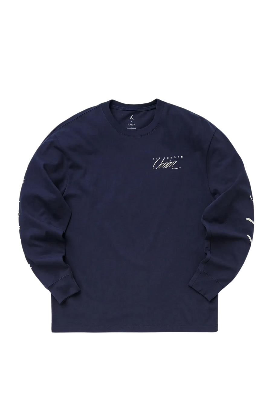 JORDAN UNION LS TEE - Butterfly Sneakers