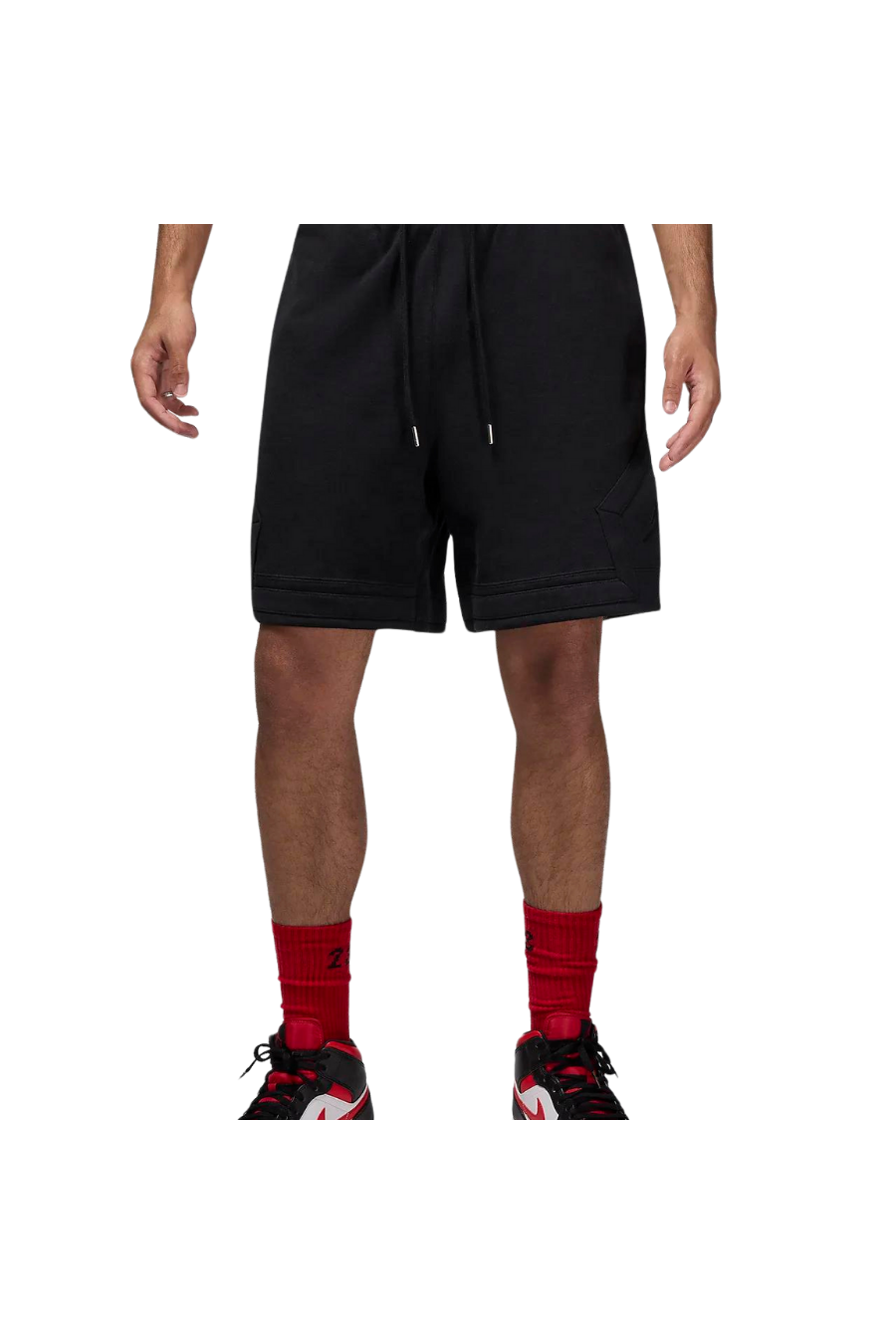 Jordan Flight
Men's Fleece Diamond Shorts - Butterfly Sneakers
