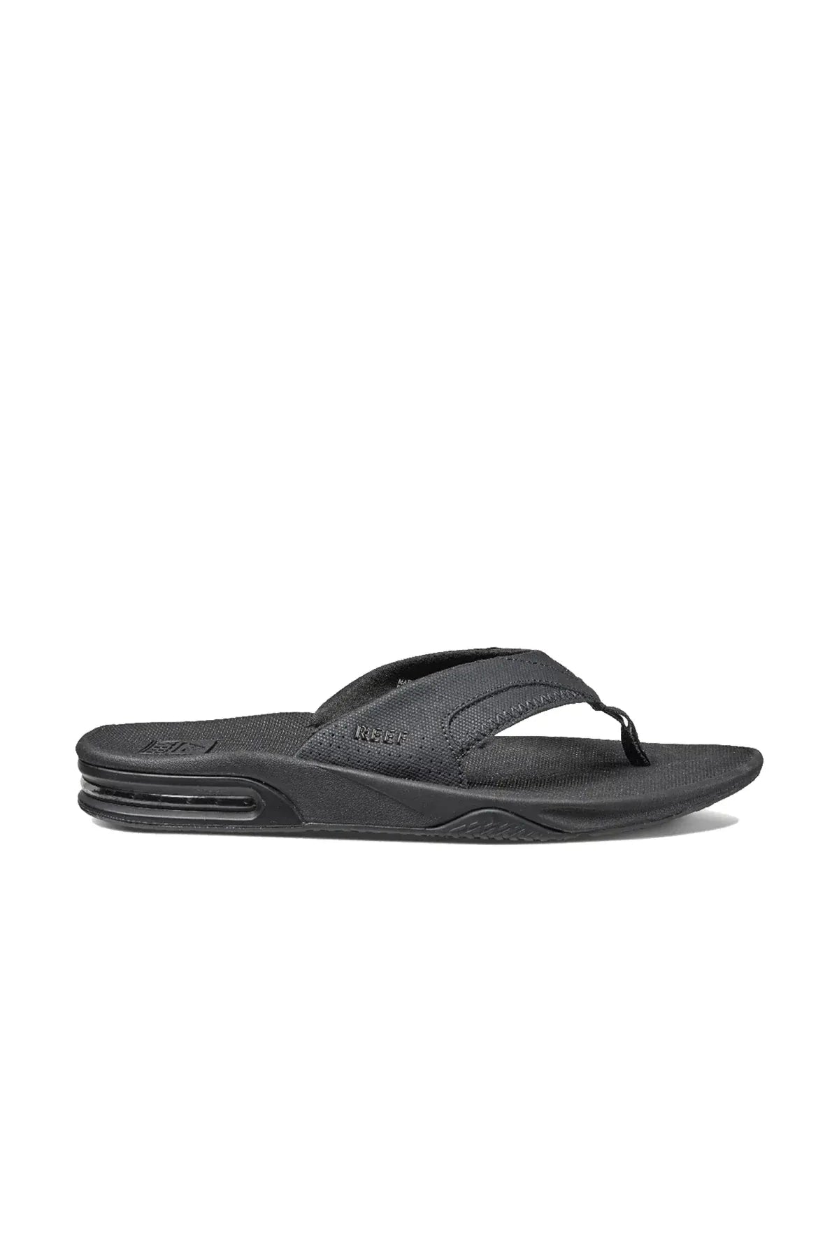 REEF ALL BLACK כפכפי ריף - Butterfly Sneakers