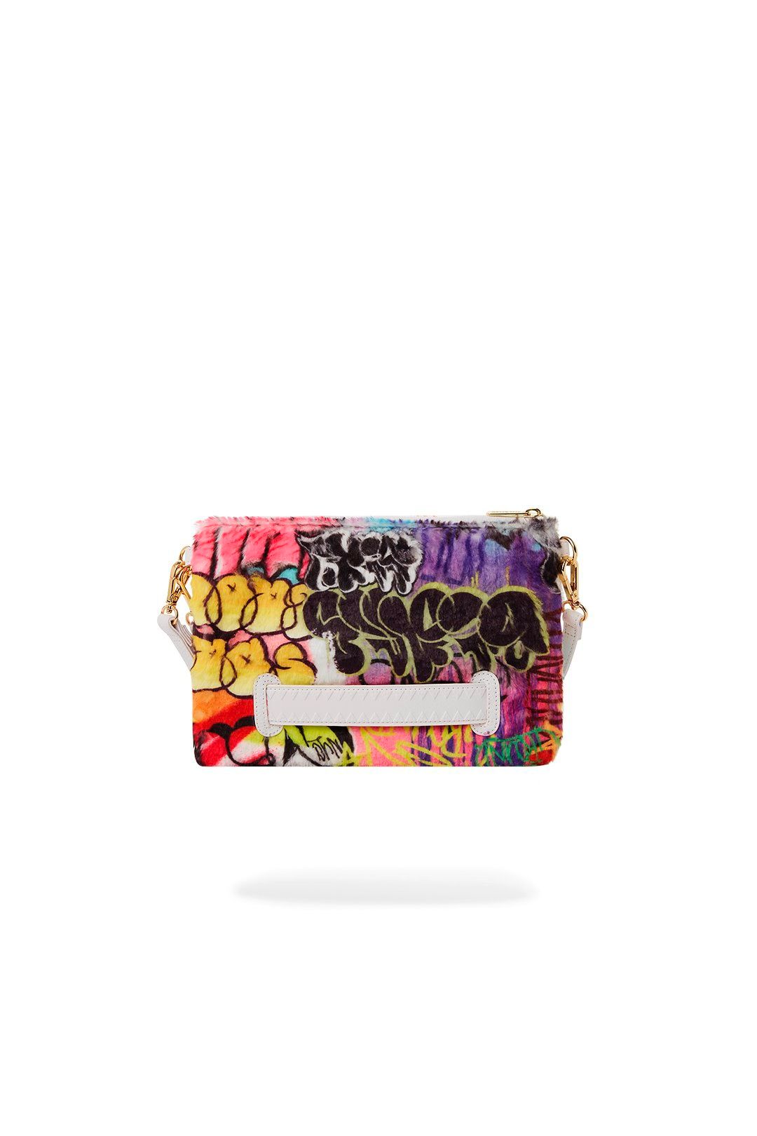 FUR GRAFF CLUTCH - Butterfly Sneakers