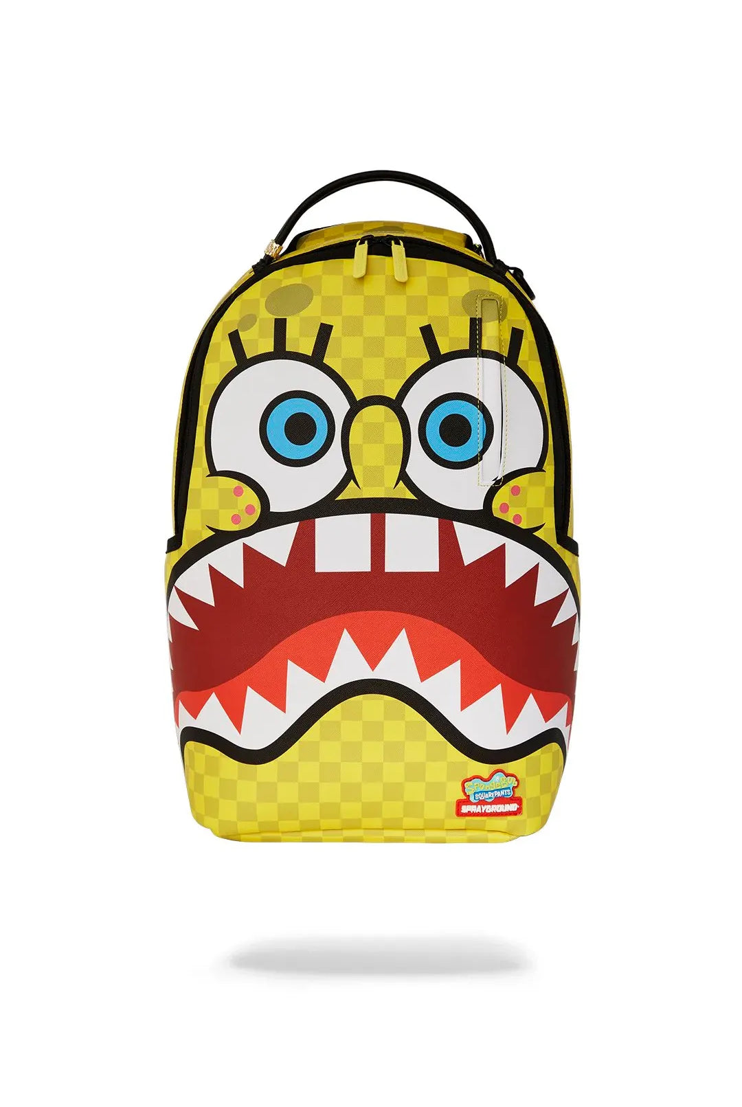 SPONGEBOB CHECKERBOB DLXSV BACKPACK - Butterfly Sneakers