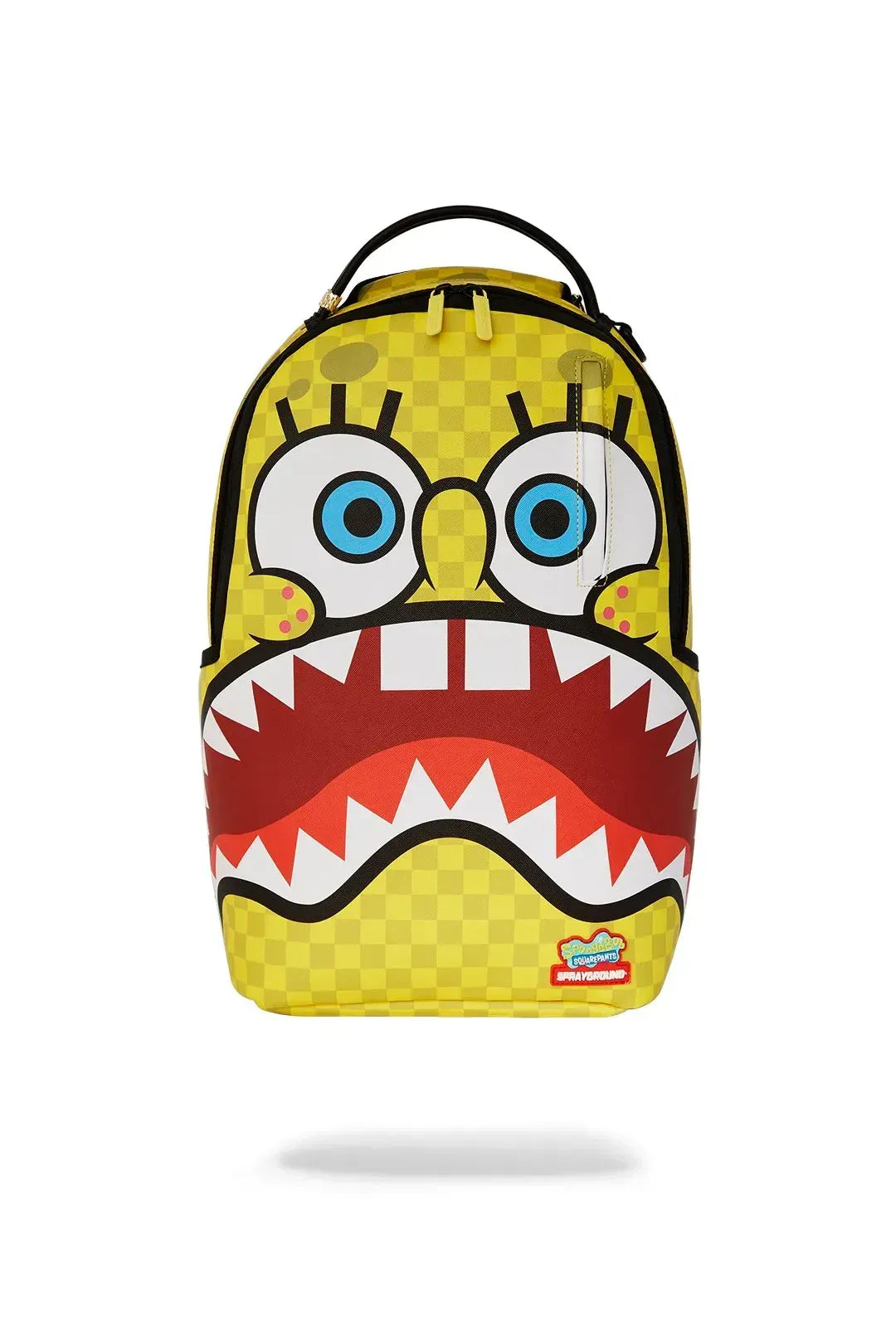 SPONGEBOB CHECKERBOB DLXSV BACKPACK - Butterfly Sneakers