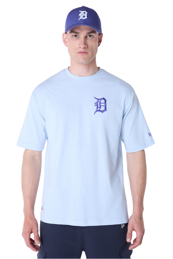 Detroit Tigers MLB חולצת טי שרט שרוול קצר - Butterfly Sneakers