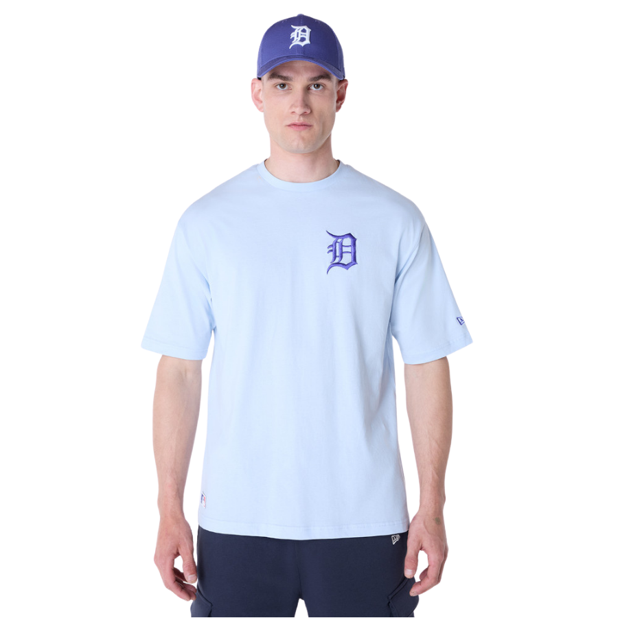 Detroit Tigers MLB חולצת טי שרט שרוול קצר - Butterfly Sneakers