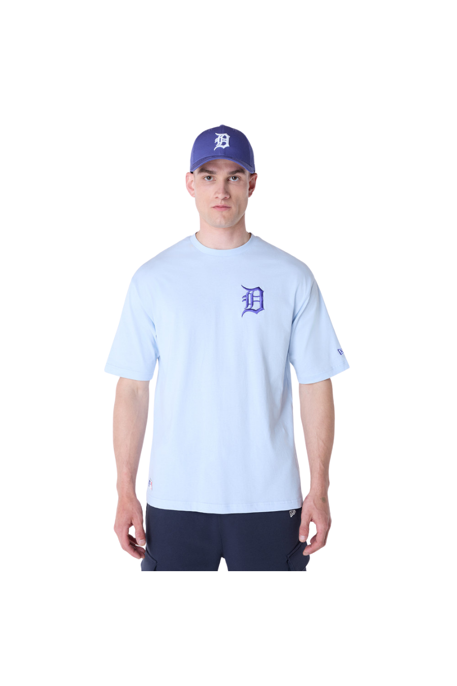 Detroit Tigers MLB חולצת טי שרט שרוול קצר - Butterfly Sneakers