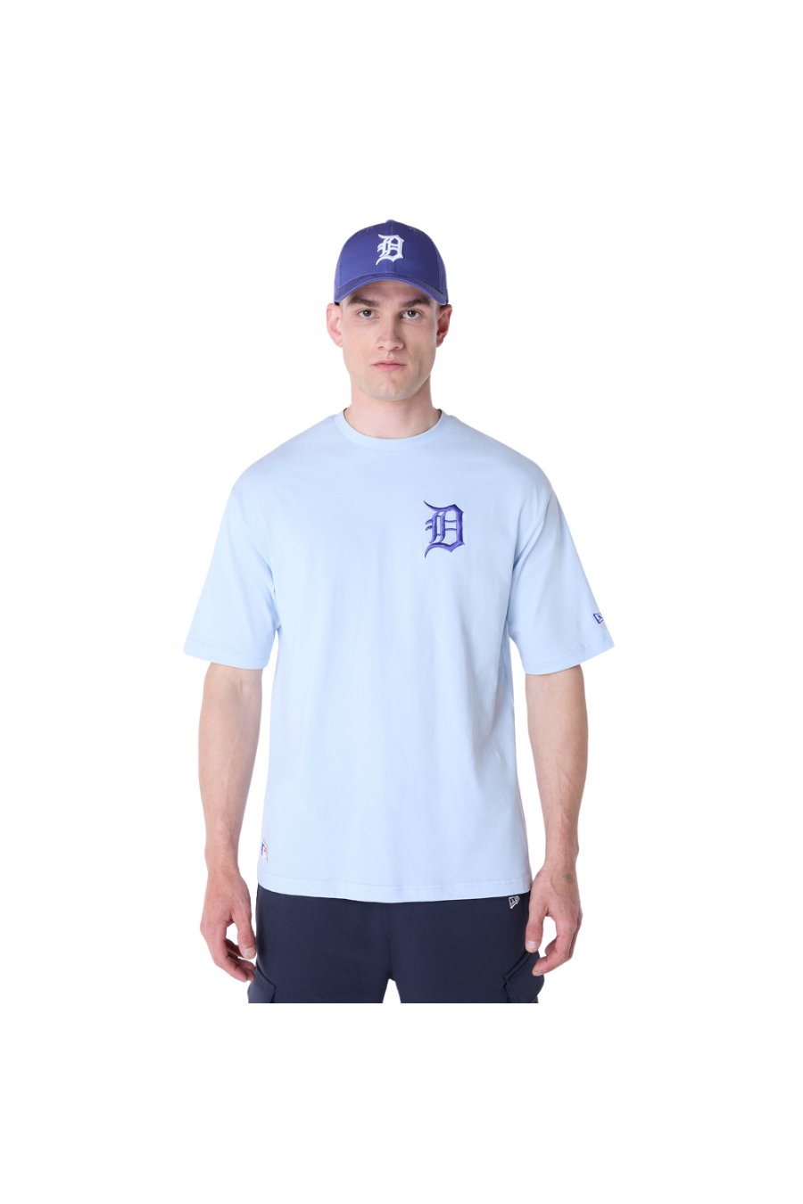 Detroit Tigers MLB חולצת טי שרט שרוול קצר - Butterfly Sneakers