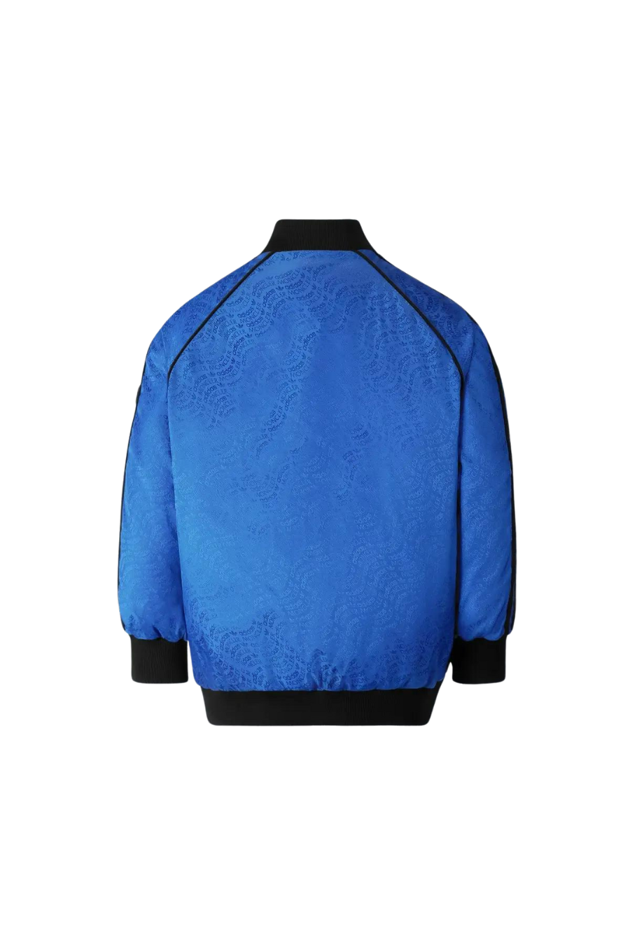 Moncler x adidas Originals Seelos Reversible Bomber Jacket - Royal Blue - Butterfly Sneakers