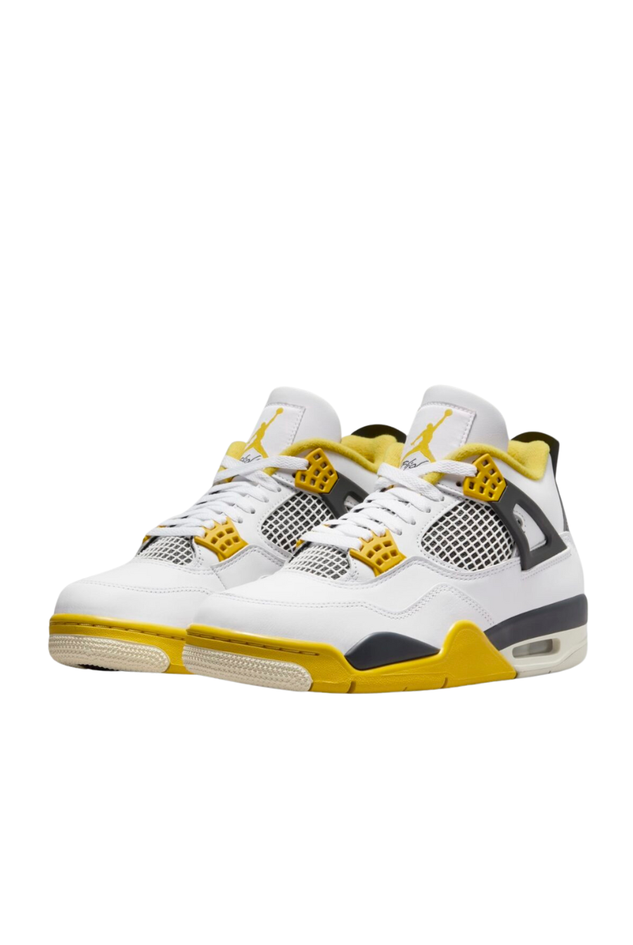 Air Jordan 4 Coconut Milk - Butterfly Sneakers