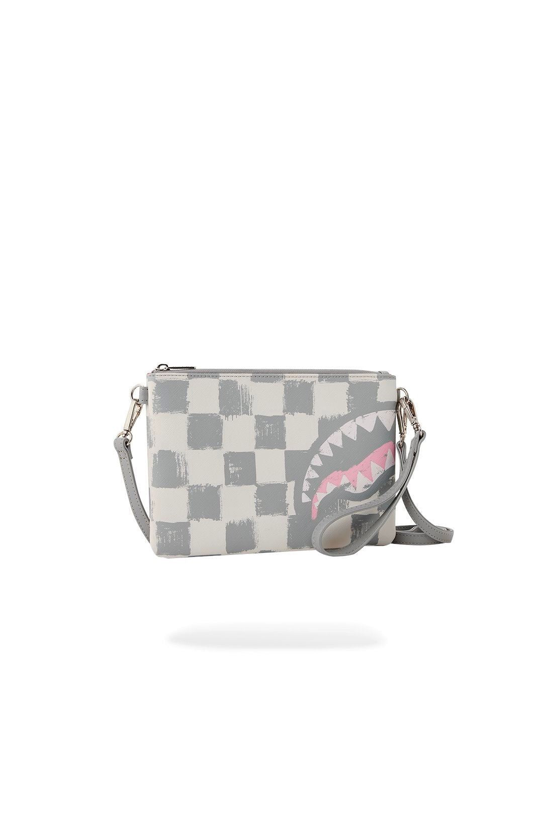 VANQUISH CREAM CLUTCH - Butterfly Sneakers