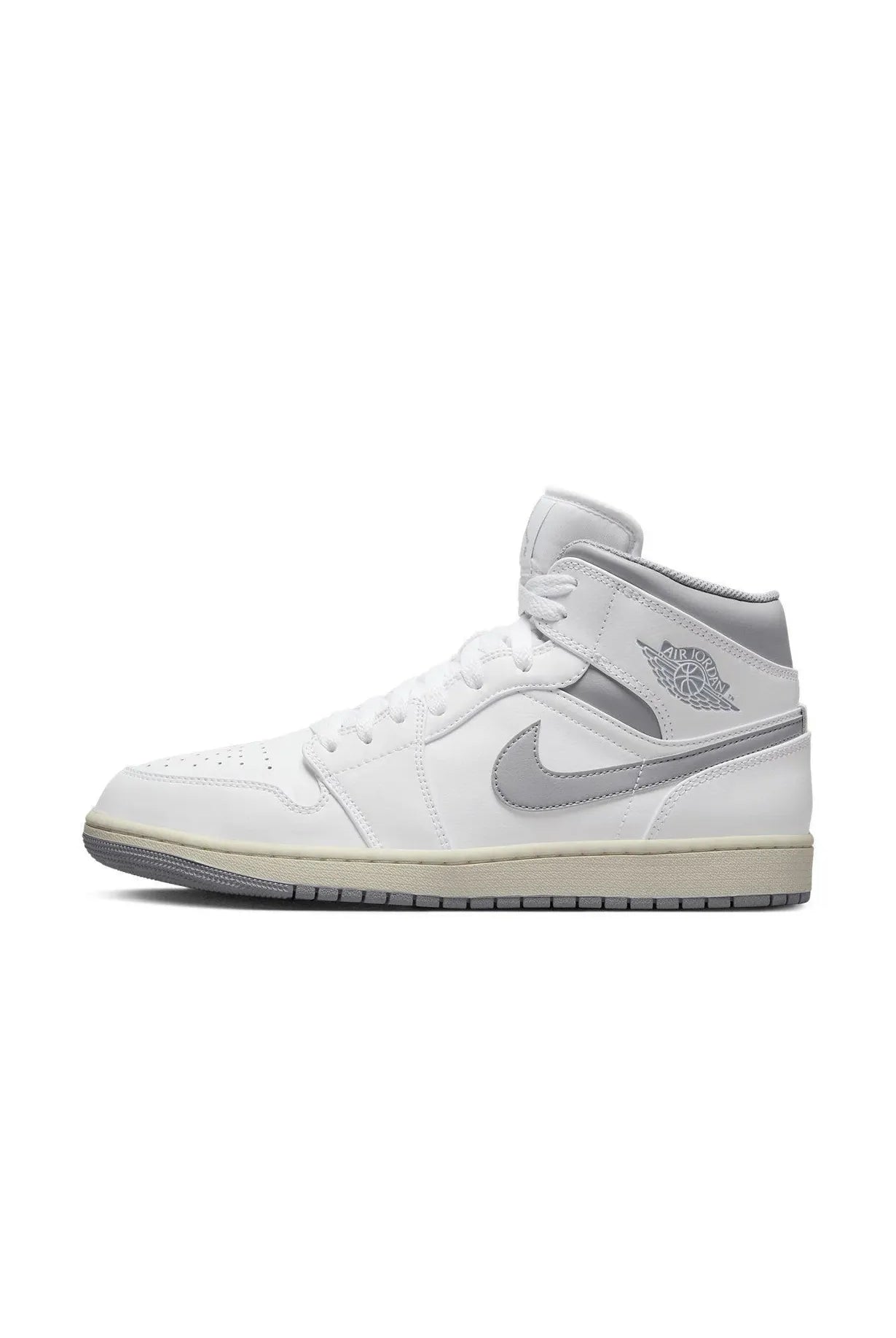 Air Jordan 1 Mid Vintage grey - Butterfly Sneakers