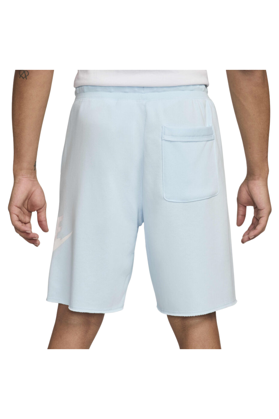 Nike Club Alumni Men's French Terry Shorts - Butterfly Sneakers