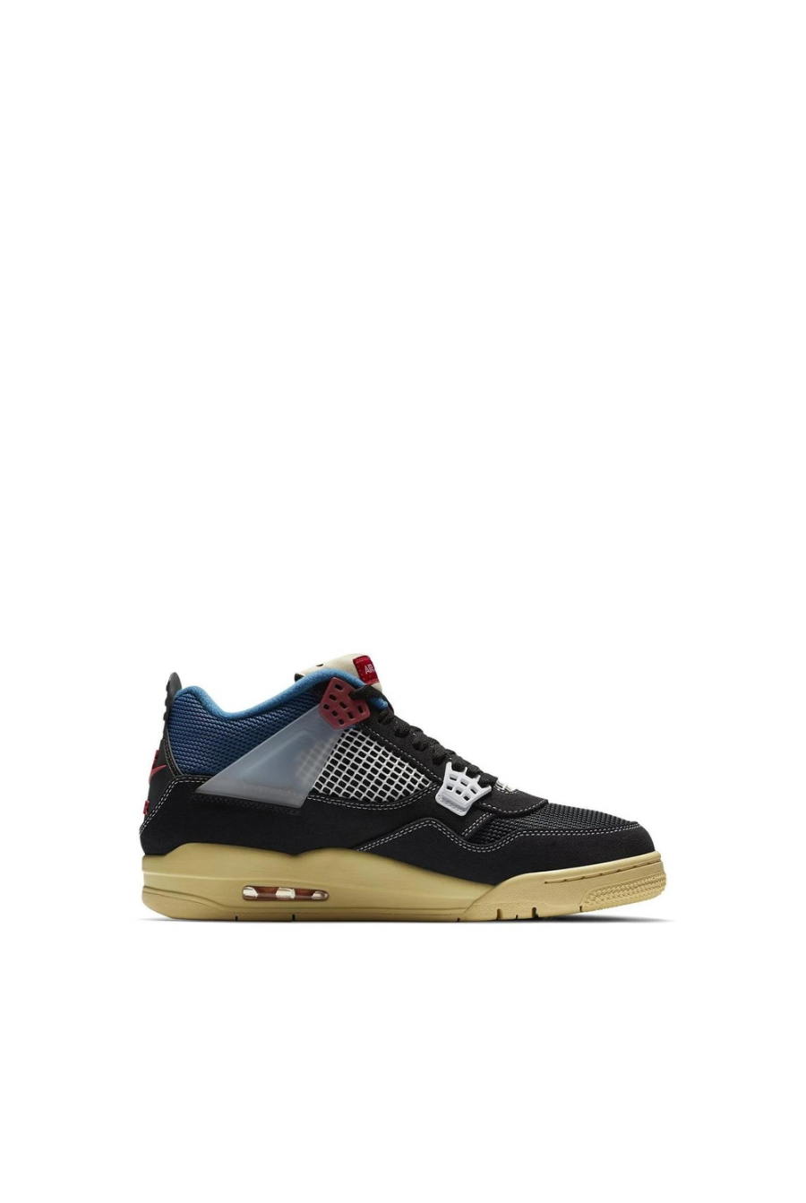 Air Jordan 4 Retro Union - Butterfly Sneakers