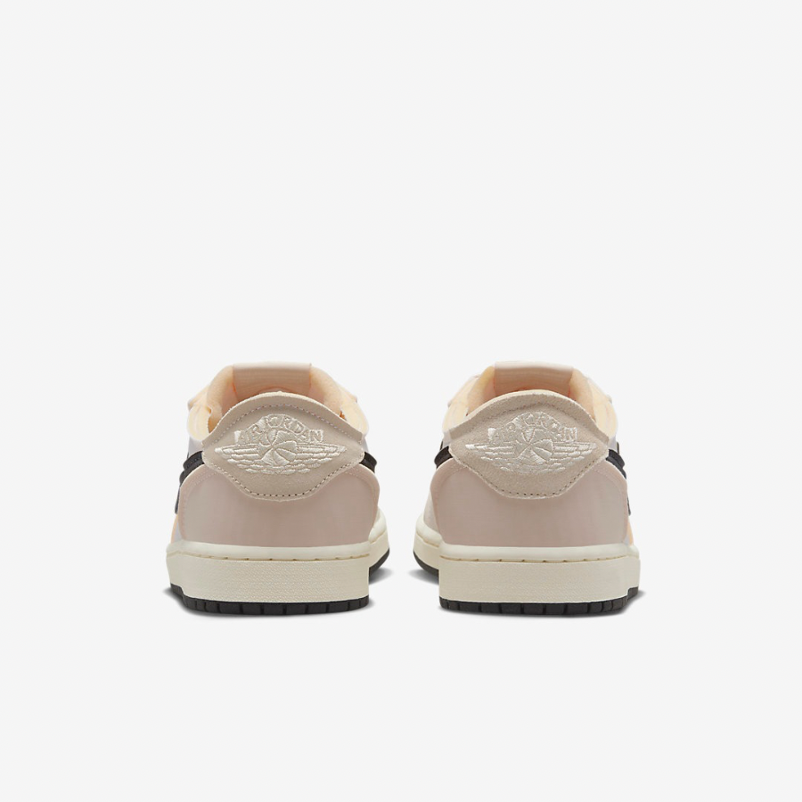 Air Jordan 1 Low OG EX "Coconut Milk" - Butterfly Sneakers