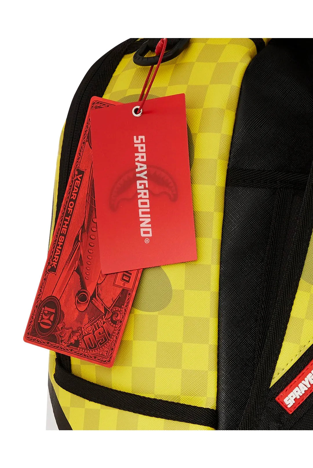 SPONGEBOB CHECKERBOB DLXSV BACKPACK - Butterfly Sneakers