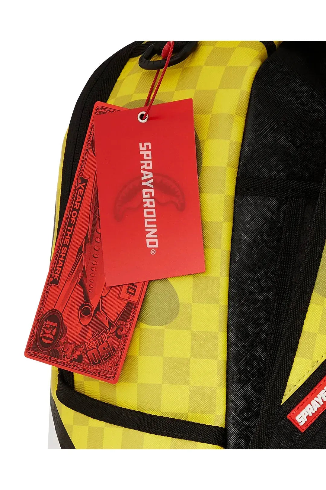 SPONGEBOB CHECKERBOB DLXSV BACKPACK - Butterfly Sneakers