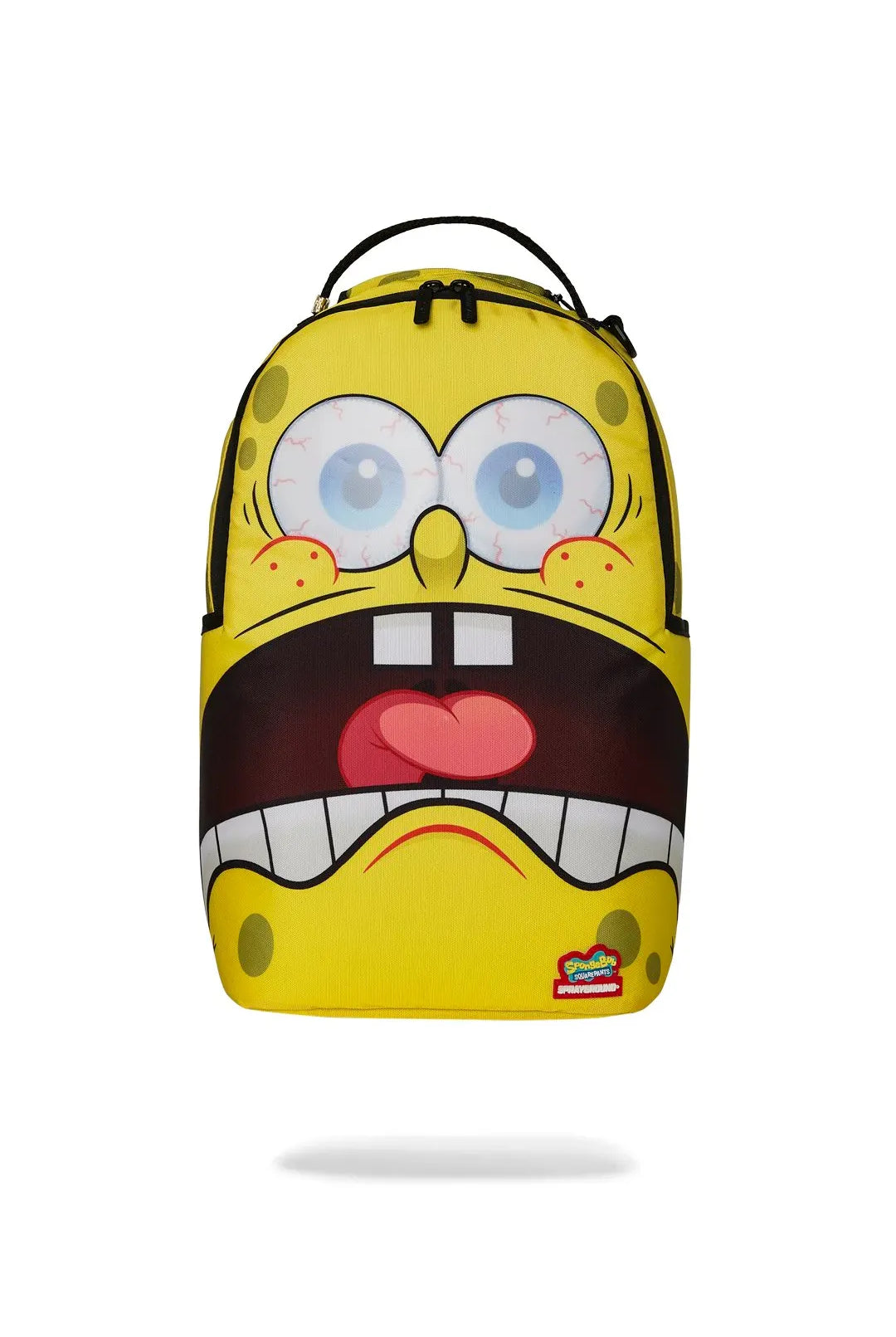 SPONGEBOB REMOVABLE EYES DLXR BACKPACK - Butterfly Sneakers