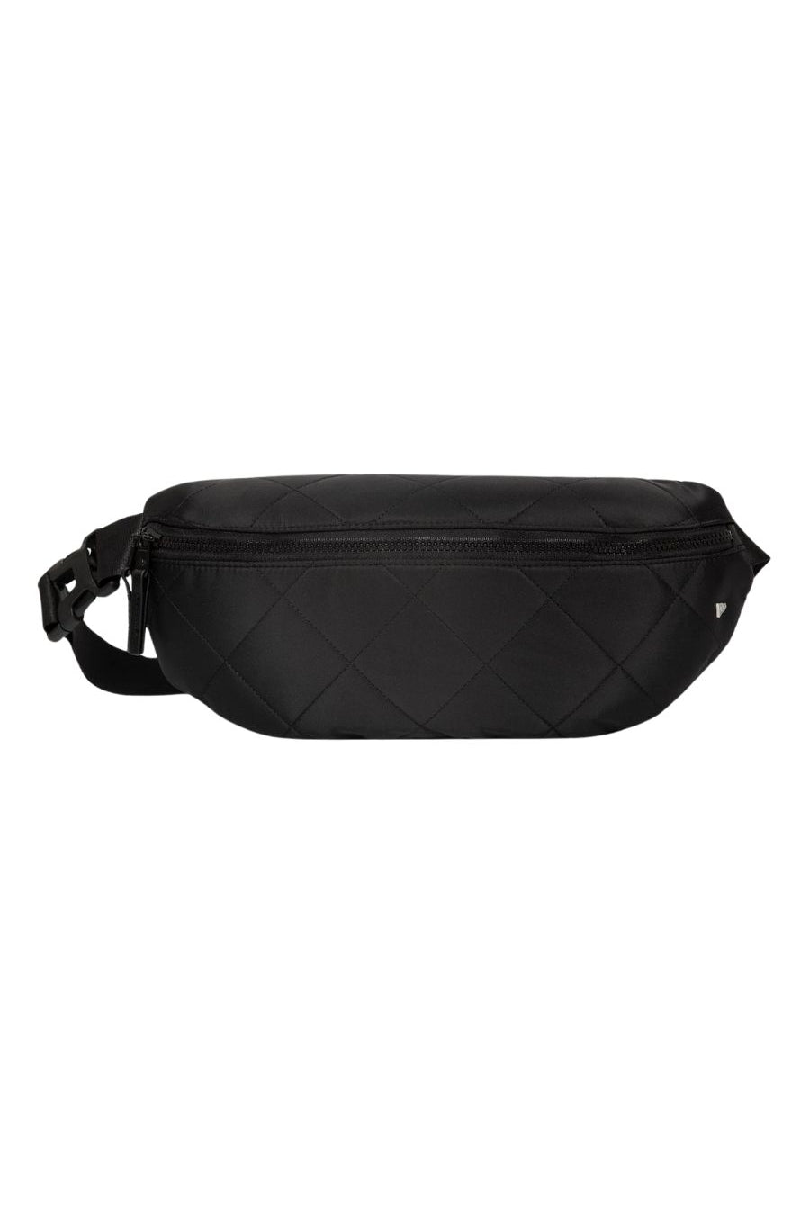 NEW ERA QUILTED POUCH BLACK פאוץ' - Butterfly Sneakers