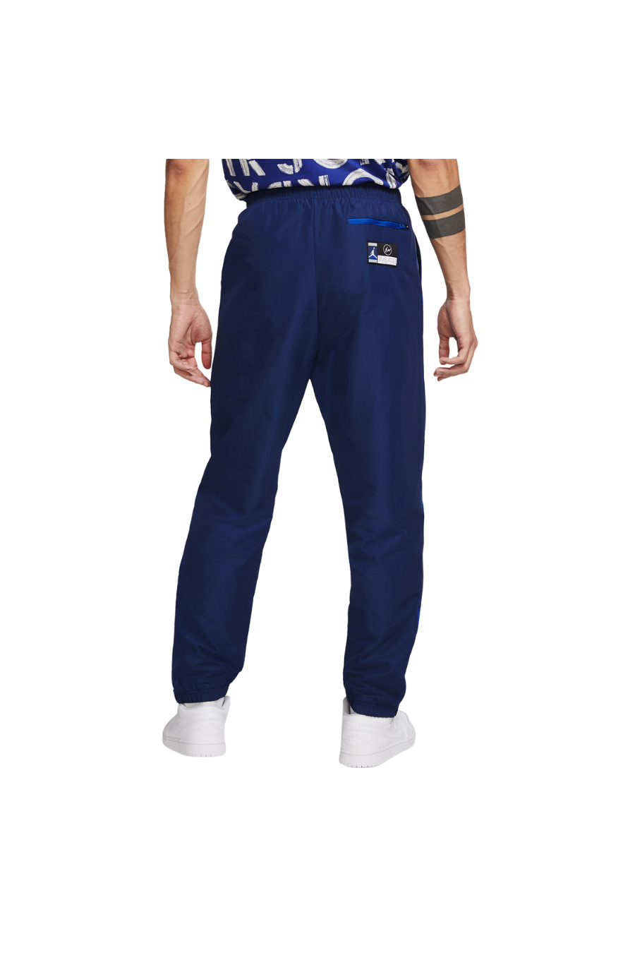 Jordan x Fragment Men's Woven Pants - Butterfly Sneakers