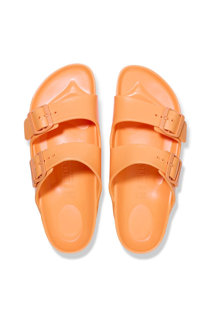 כפכף בירקנשטוק אריזונה EVA - כתום - Butterfly Sneakers