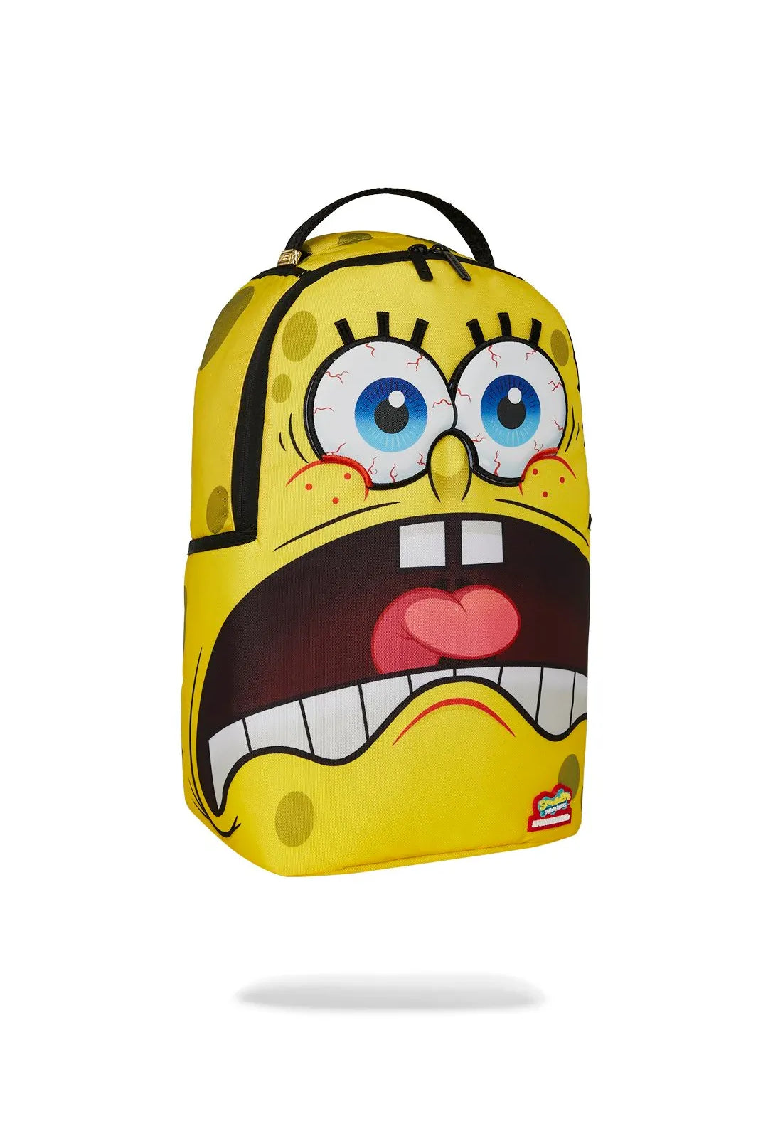SPONGEBOB REMOVABLE EYES DLXR BACKPACK - Butterfly Sneakers