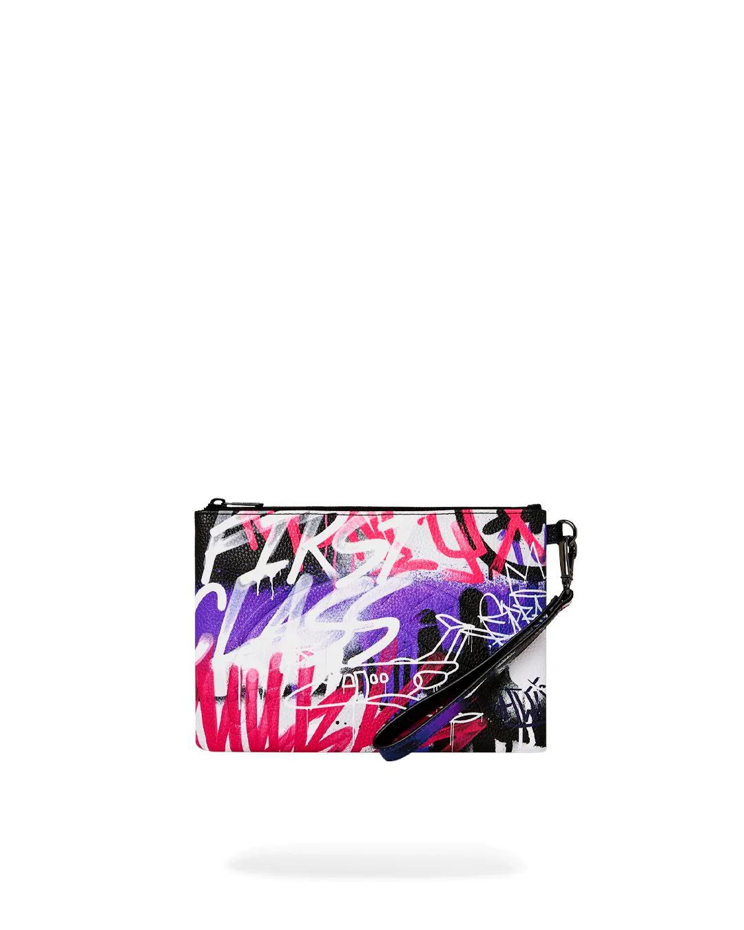 SPRAYGROUND VANDAL COUTURE CROSS OVER CLUTCH - Butterfly Sneakers