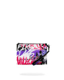 SPRAYGROUND VANDAL COUTURE CROSS OVER CLUTCH - Butterfly Sneakers