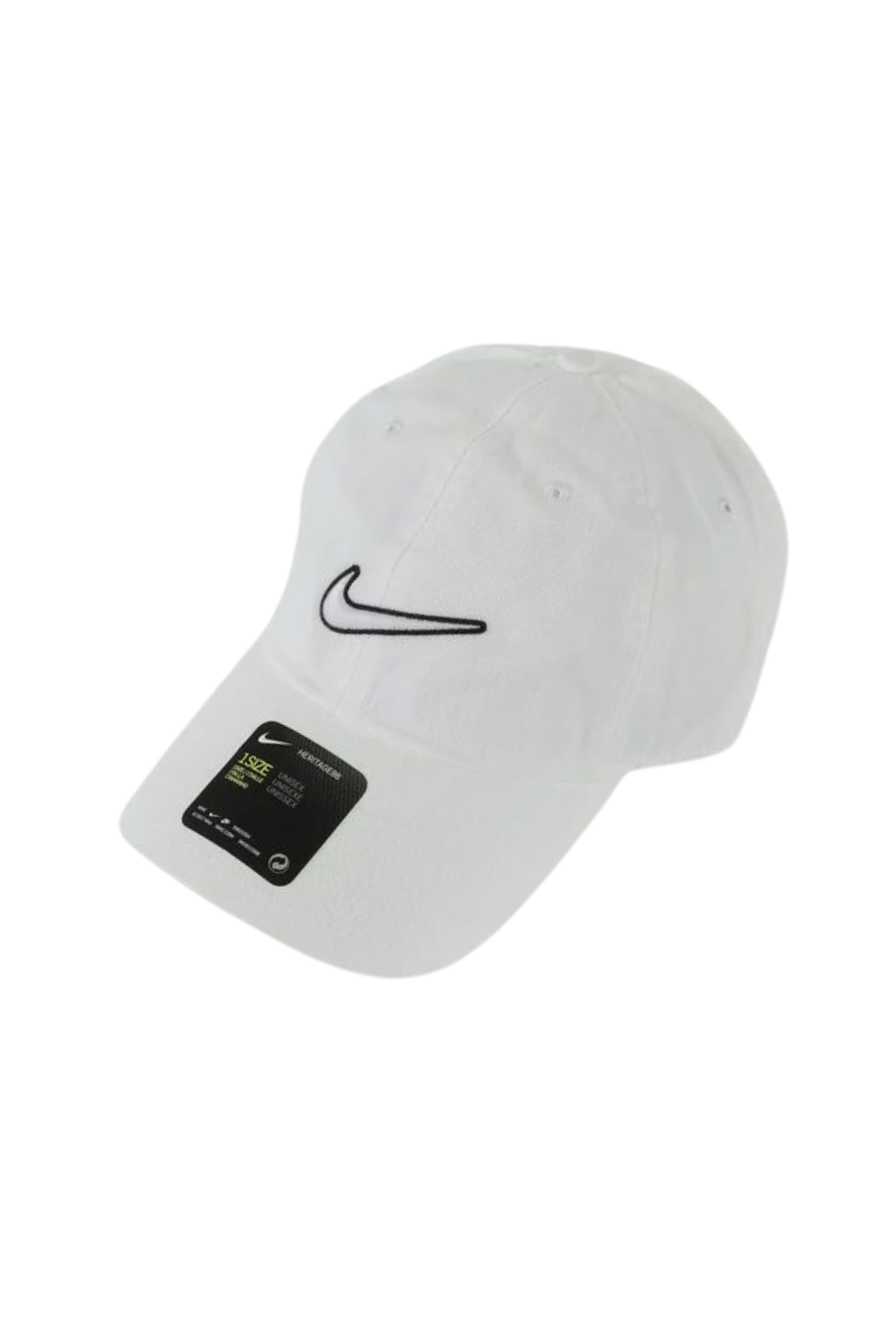 Nike Sportswear Heritage 86 Cap ”White” - Butterfly Sneakers