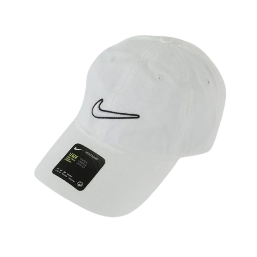 Nike Sportswear Heritage 86 Cap ”White”