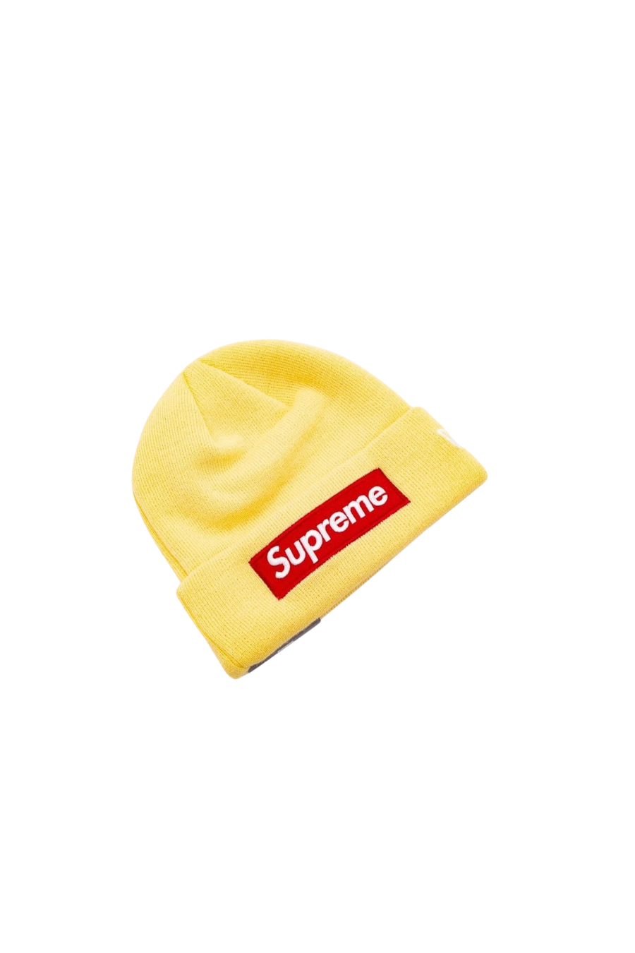 Supreme logo beanie - Butterfly Sneakers