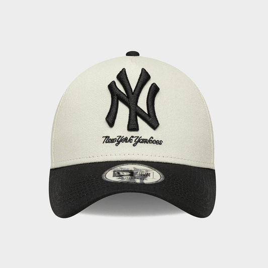 ניו ארה כובע -כובע מצחייה NEW ERA Yankees Mythical A-Frame 9Forty