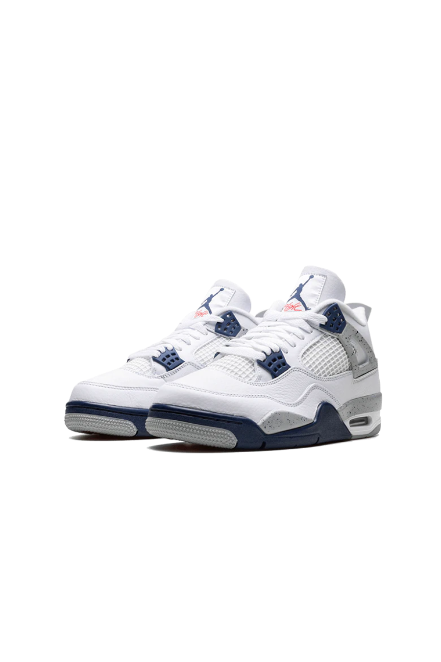Jordan 4 Midnight navy - Butterfly Sneakers