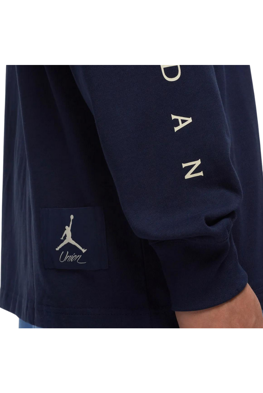 JORDAN UNION LS TEE - Butterfly Sneakers