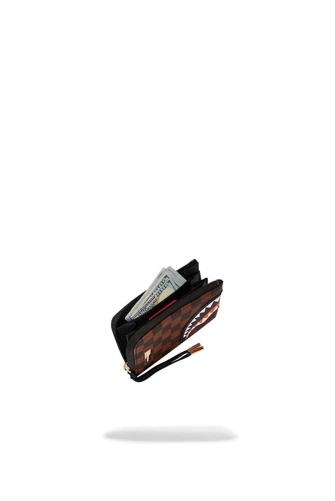 SAWTOOTH SHARKS IN PARIS WALLET - Butterfly Sneakers