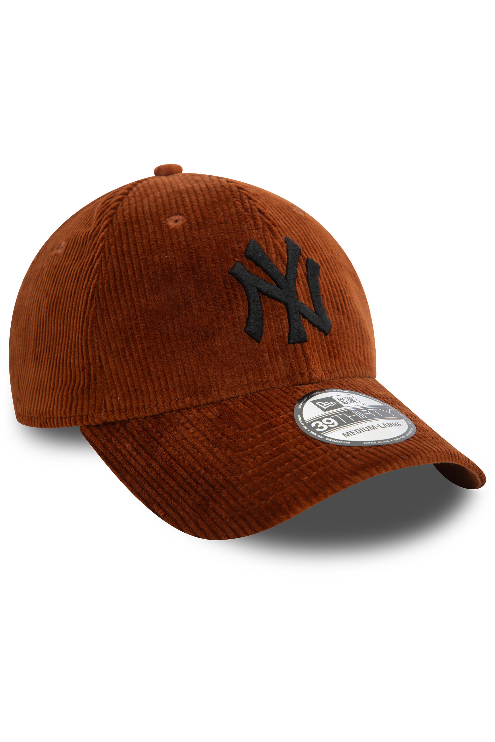 NEW ERA NEW YORK YANKEES DKGWHI Cord 39THIRTY כובע - Butterfly Sneakers