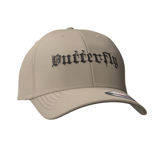 THE SIX - 4/6 - Black shallowtail CAP