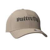 THE SIX - 4/6 - Black shallowtail CAP